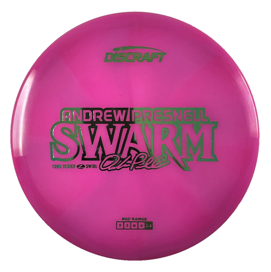2025 Andrew Presnell Tour Series Swarm