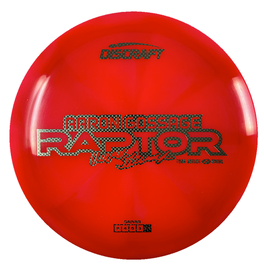2025 Aaron Gossage Tour Series Raptor