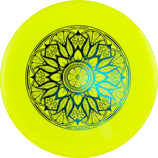 Lucid-X Culprit - 2022 Tour Series Chris Clemons