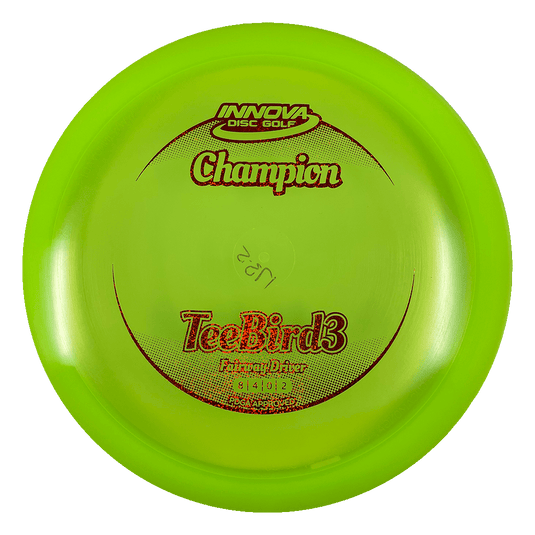 Champion TeeBird3