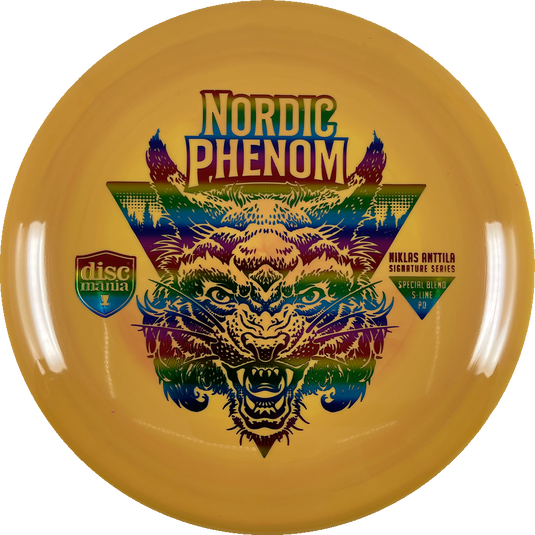Nordic Phenom - Niklas Anttila Signature Series