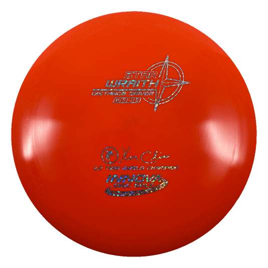 Star Wraith - Ken Climo 12x World Champion