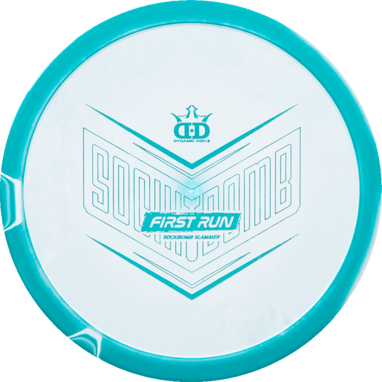 Classic Supreme Orbit Sockibomb Slammer - First Run