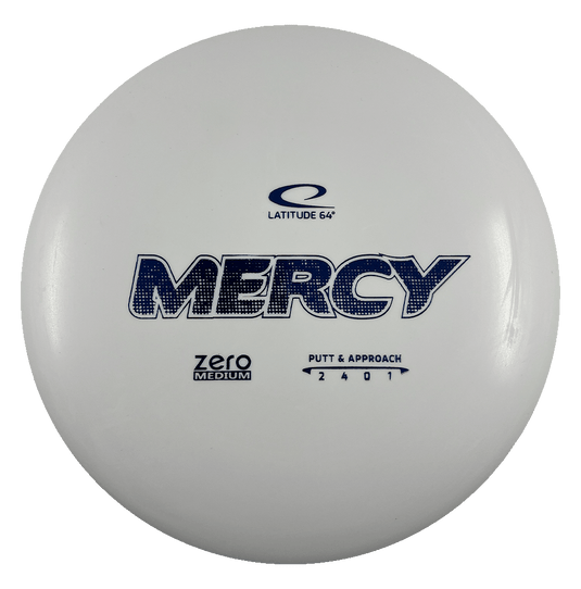 Zero Medium Mercy