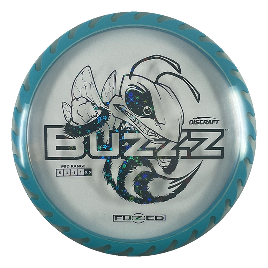 FuZed Line Buzzz with Saw Pattern