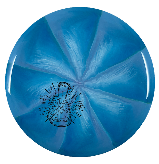 Cosmic Neutron Runway - Lab Seconds