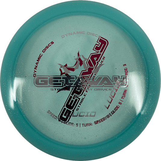 Lucid Getaway - Misprint