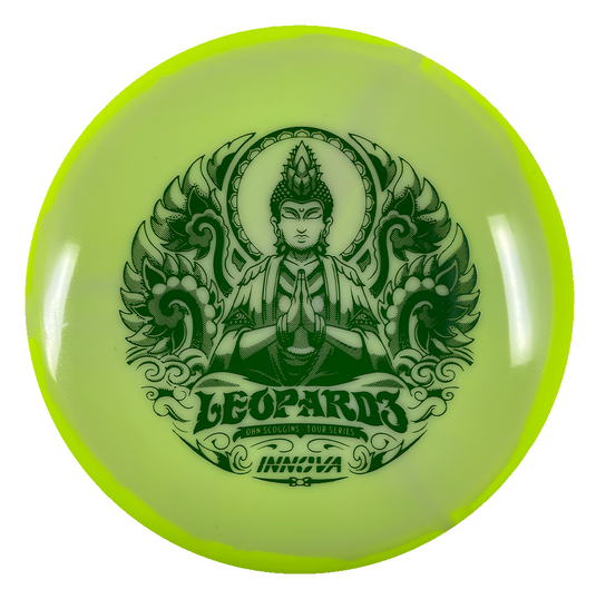 Proto Glow Halo Star Leopard3 - Star Team Tour Series Ohn Scoggins