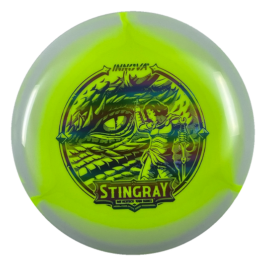 Halo Star Stingray - Team Champion Series Kat Mertsch