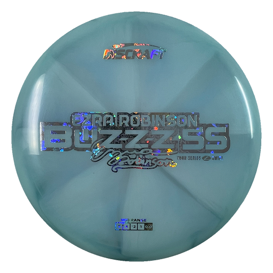 2025 Ezra Robinson Tour Series Buzzz SS