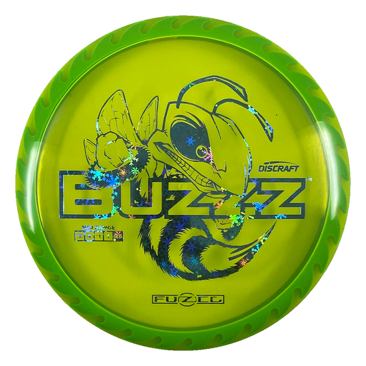 FuZed Line Buzzz with Saw Pattern