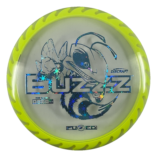 FuZed Line Buzzz with Saw Pattern