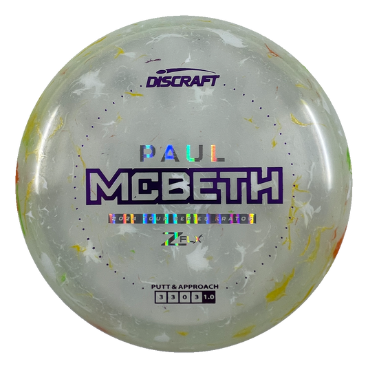 2024 Paul Mc2024 Paul McBeth Tour Series Kratos