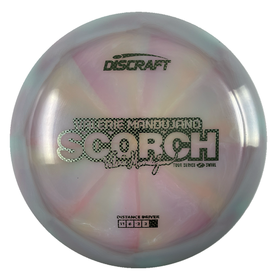 2025 Valerie Mandujano Tour Series Scorch