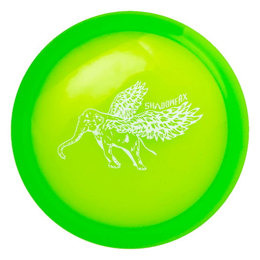 Cale Leiviska Airborn Shadowfax - 400 Plastic