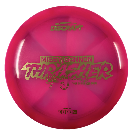 2025 Missy Gannon Tour Series Thrasher