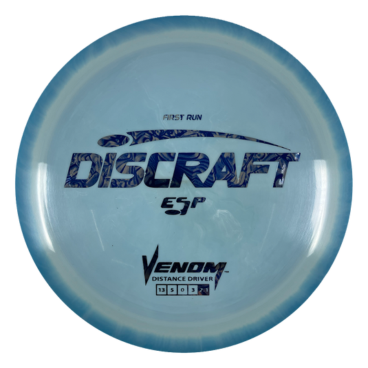 ESP Venom - First Run