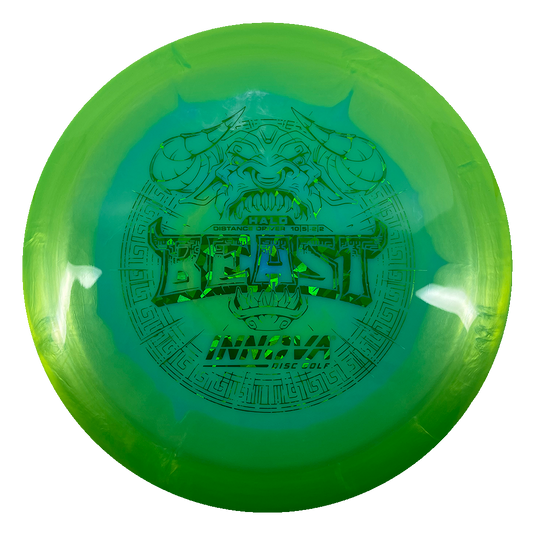 Halo Beast
