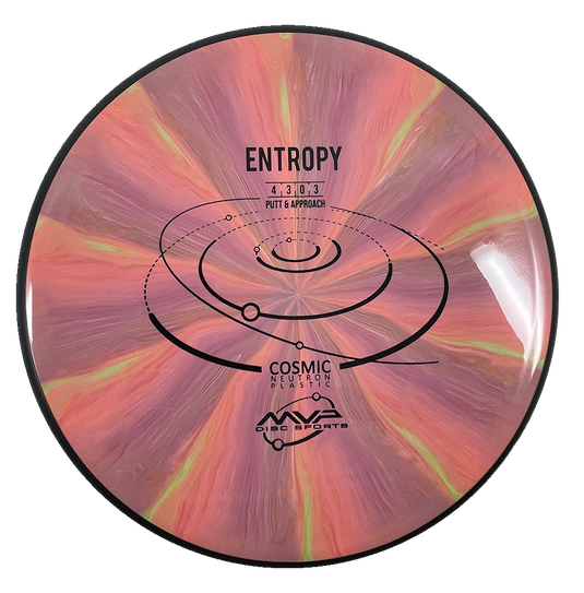 Cosmic Neutron Entropy