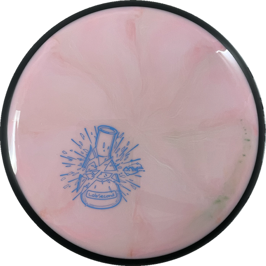 Cosmic Neutron Signal - Lab Seconds