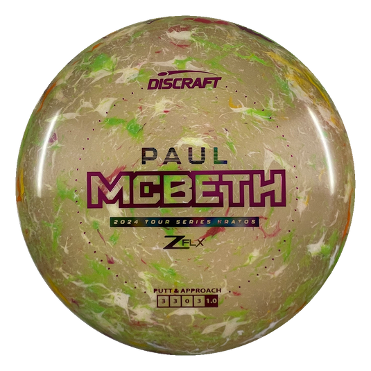 2024 Paul Mc2024 Paul McBeth Tour Series Kratos