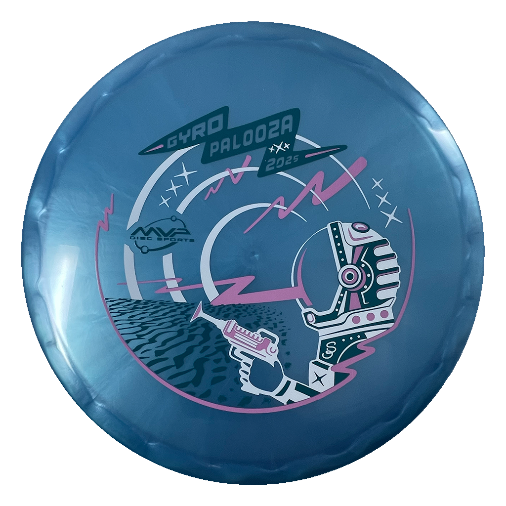 Streamline Plasma Echo - 2025 GYROpalooza – The Disc Shop