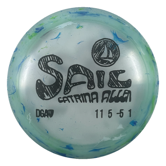 2025 Catrina Allen Tour Series Sail