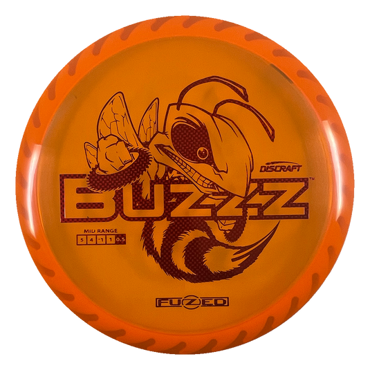 FuZed Line Buzzz with Saw Pattern