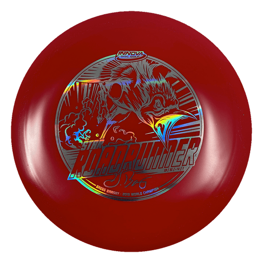 Star Roadrunner - Gregg Barsby 2018 World Champion