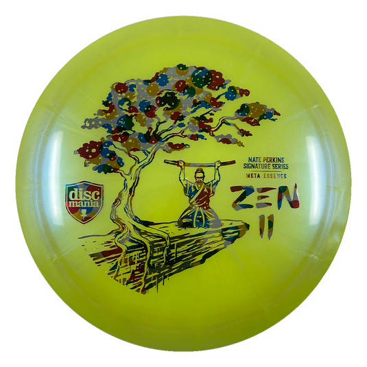 Zen II - Nate Perkins Signature Series