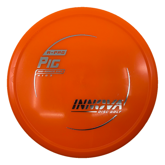 R-Pro Pig - New Logo