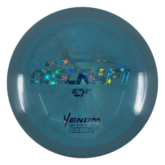 ESP Venom - First Run