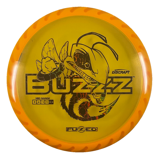 FuZed Line Buzzz with Saw Pattern