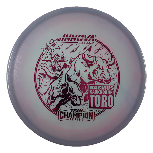 Proto Glow Champion Toro - Team Champion Series Rasmus Saukkoriipi
