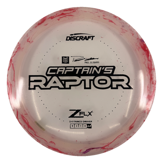 Jawbreaker Z FLX Captain's Raptor