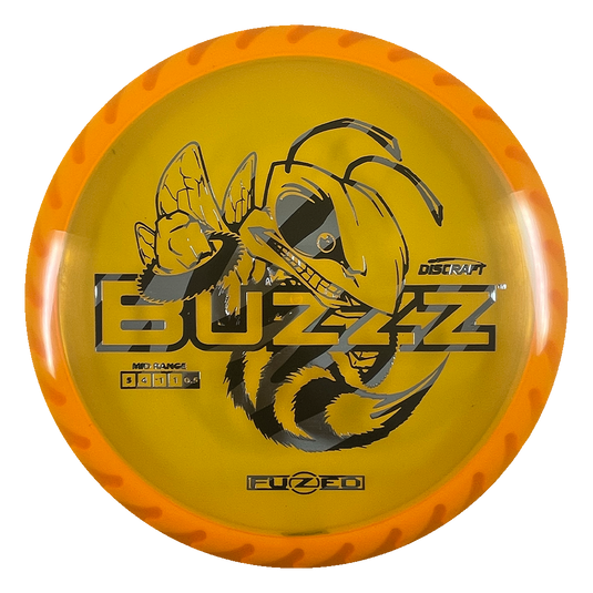FuZed Line Buzzz with Saw Pattern