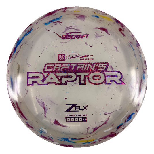 Jawbreaker Z FLX Captain's Raptor