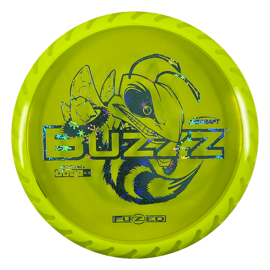 FuZed Line Buzzz with Saw Pattern