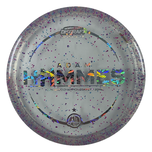 Adam Hammes Victory Confetti Zone