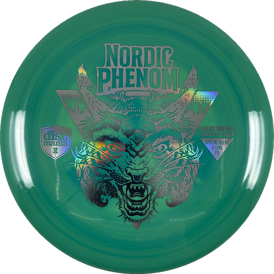 Nordic Phenom - Niklas Anttila Signature Series