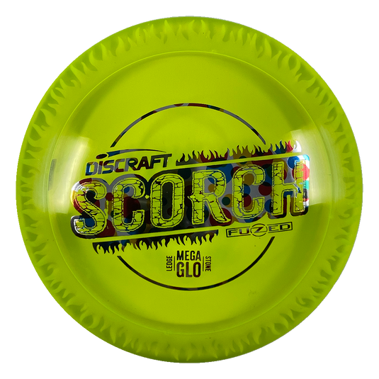 Mega Glo FuZed Scorch
