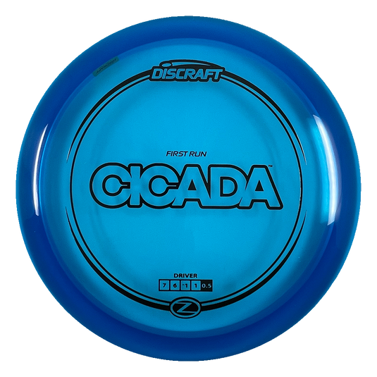 Z Line Cicada