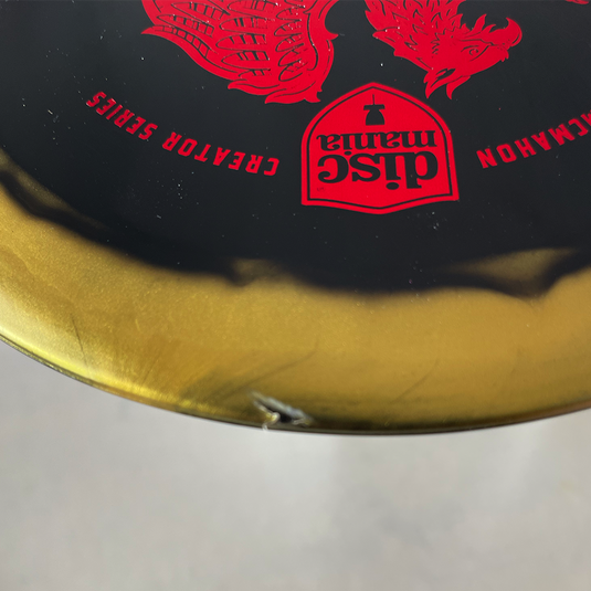 Golden Horizon Cloud Breaker - Eagle McMahon Creator Series