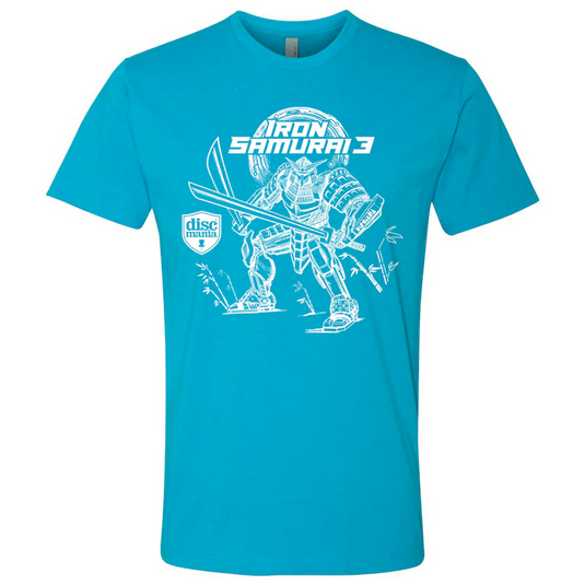 Eagle McMahon Iron Samurai 3 Tee