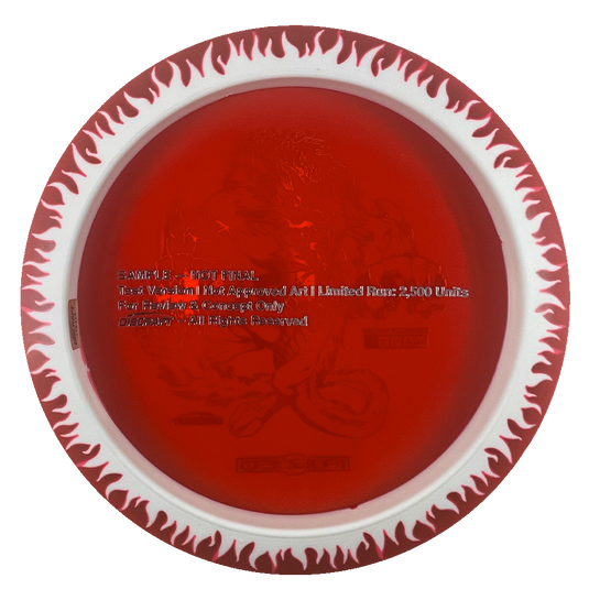 FuZed Line Scorch - Limited Sample Run