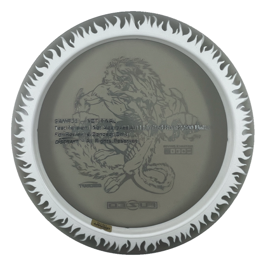 FuZed Line Scorch - Limited Sample Run