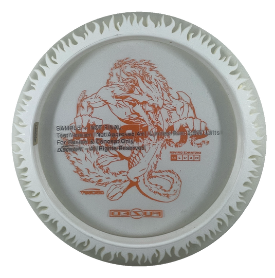 FuZed Line Scorch - Limited Sample Run