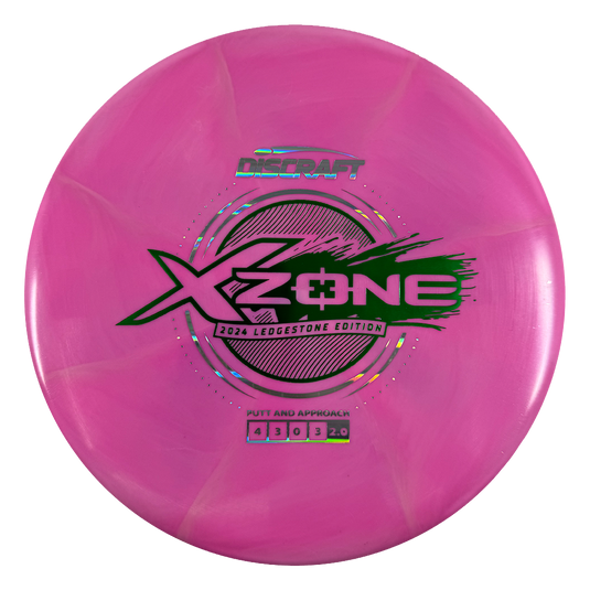 X Swirl Zone - 2024 Ledgestone Preseason