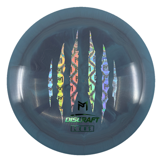 ESP Zeus - Paul McBeth 6x Claw Edition