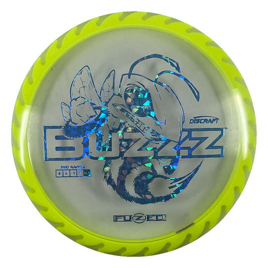 FuZed Line Buzzz with Saw Pattern